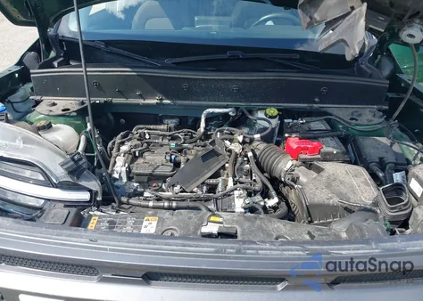 2024 Ford Bronco Sport Big Bend z USA, uszkodzony, nr VIN 3FMCR9B69RRE33060